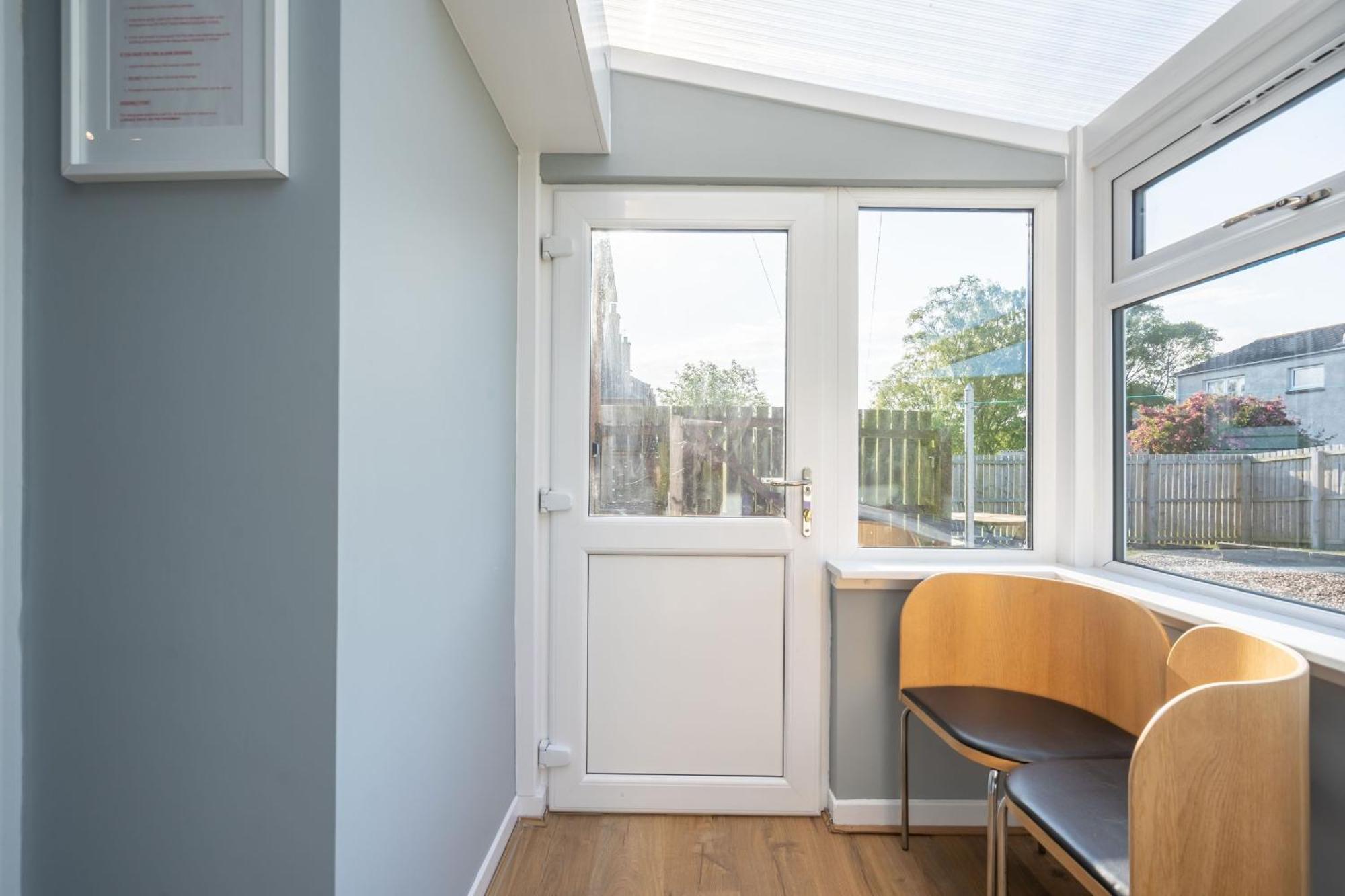 Villa Lamond Drive House St Andrews Exterior foto