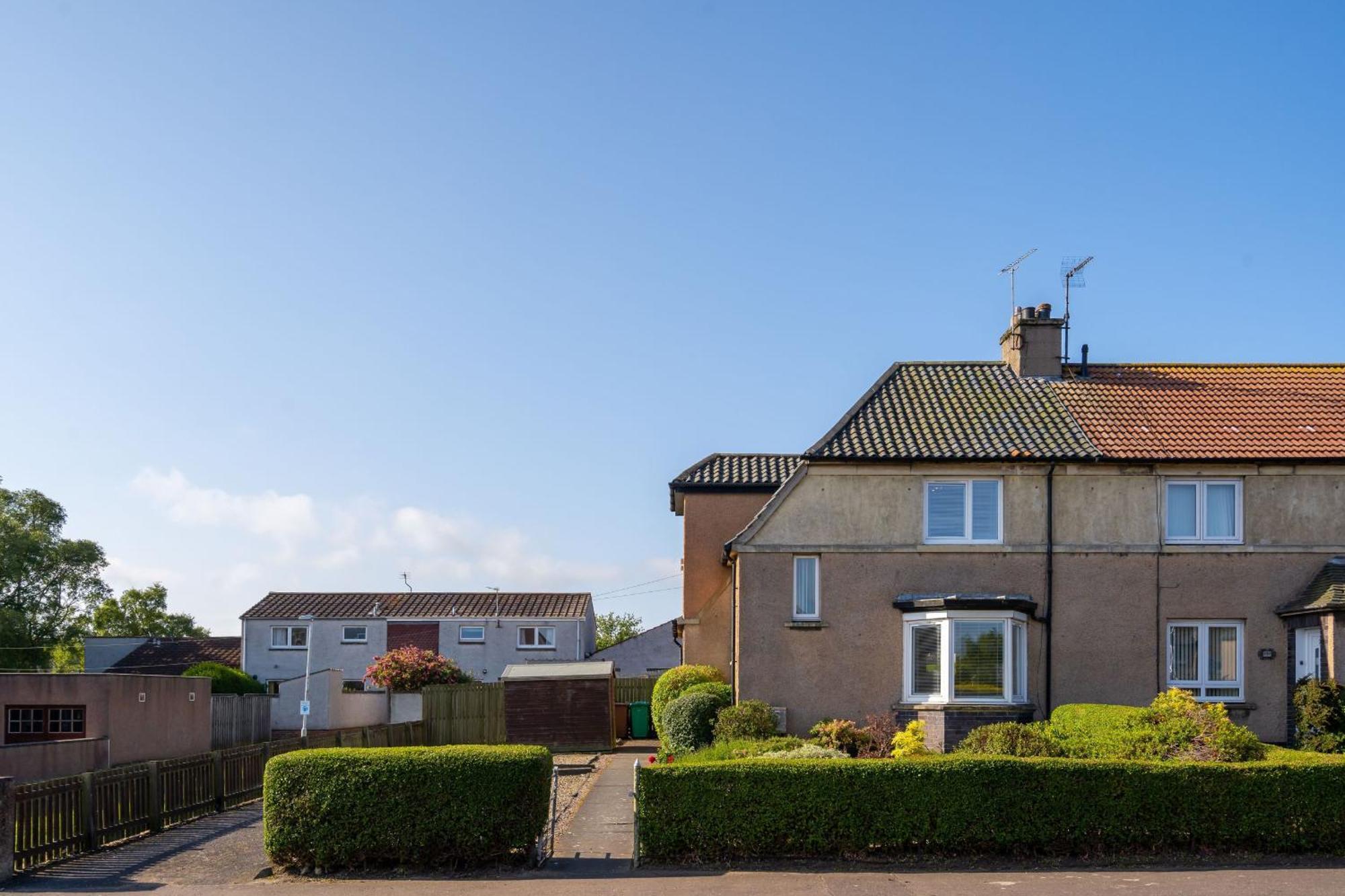 Villa Lamond Drive House St Andrews Exterior foto