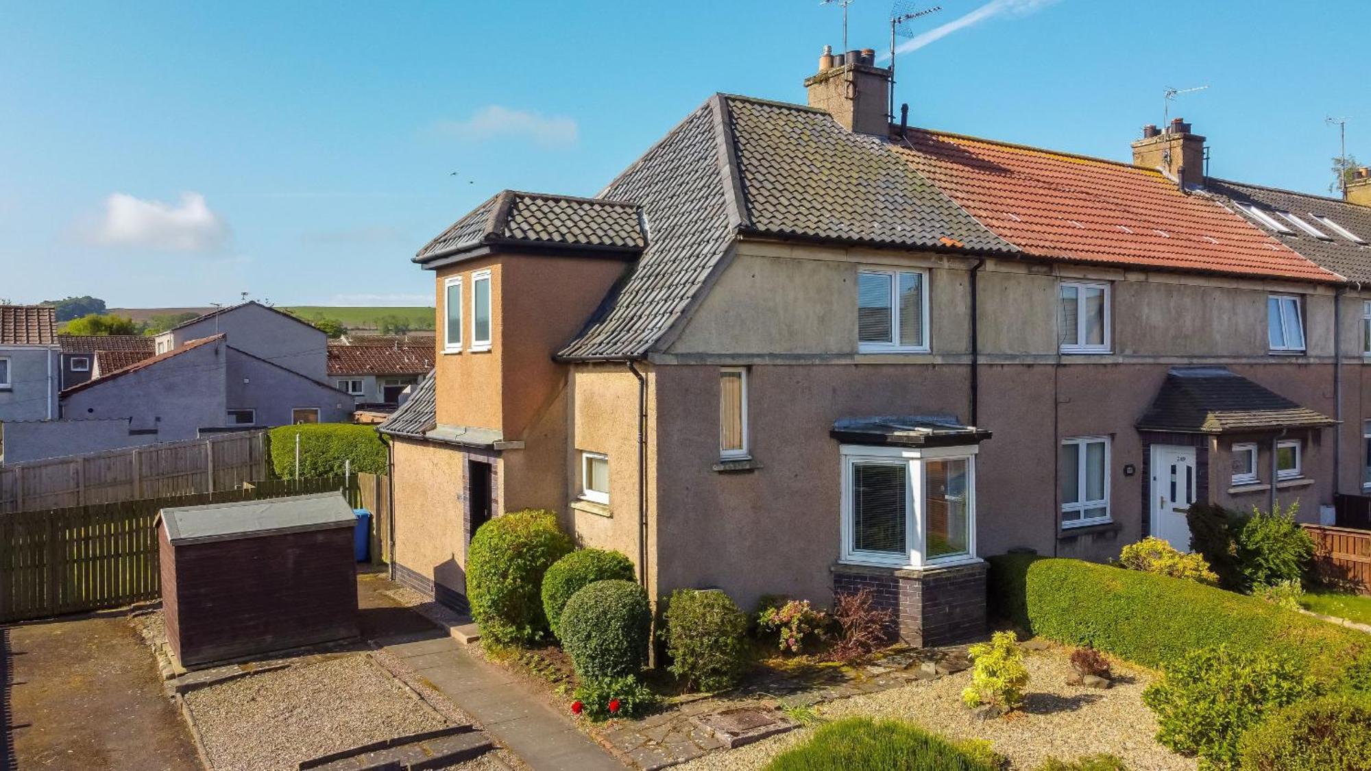 Villa Lamond Drive House St Andrews Exterior foto