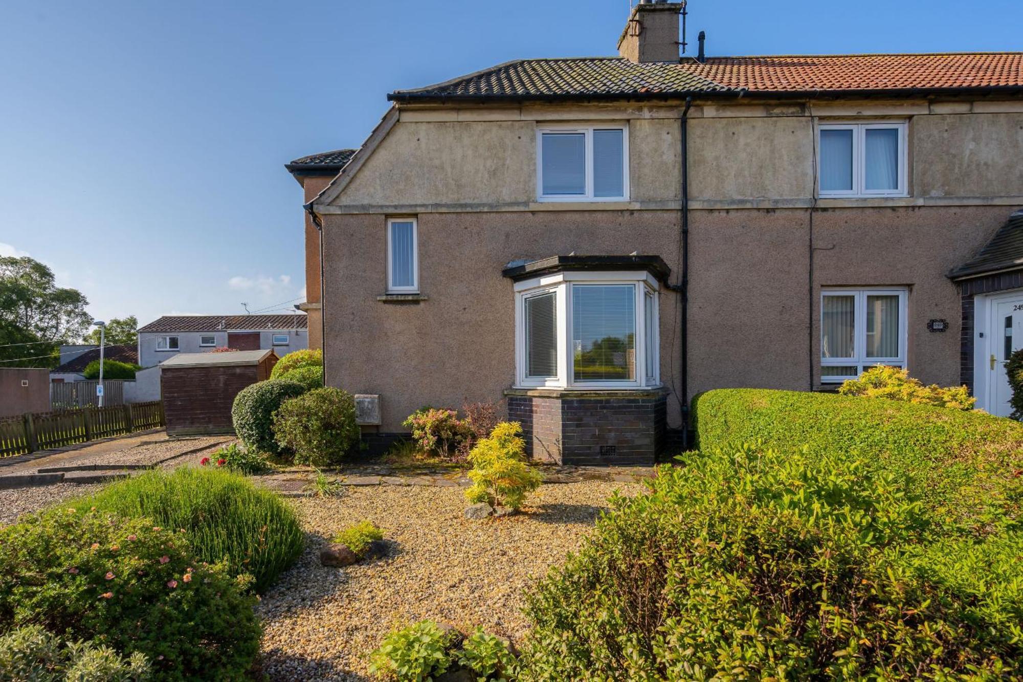 Villa Lamond Drive House St Andrews Exterior foto