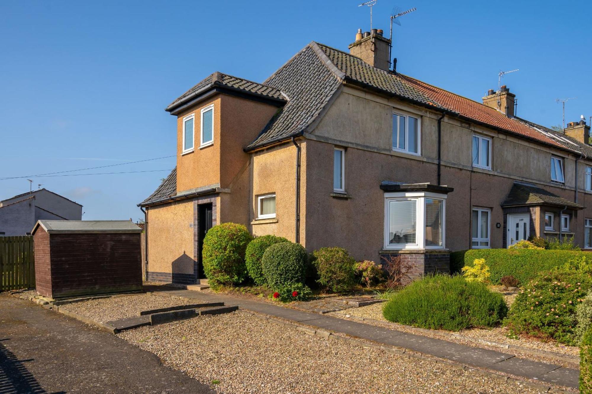 Villa Lamond Drive House St Andrews Exterior foto