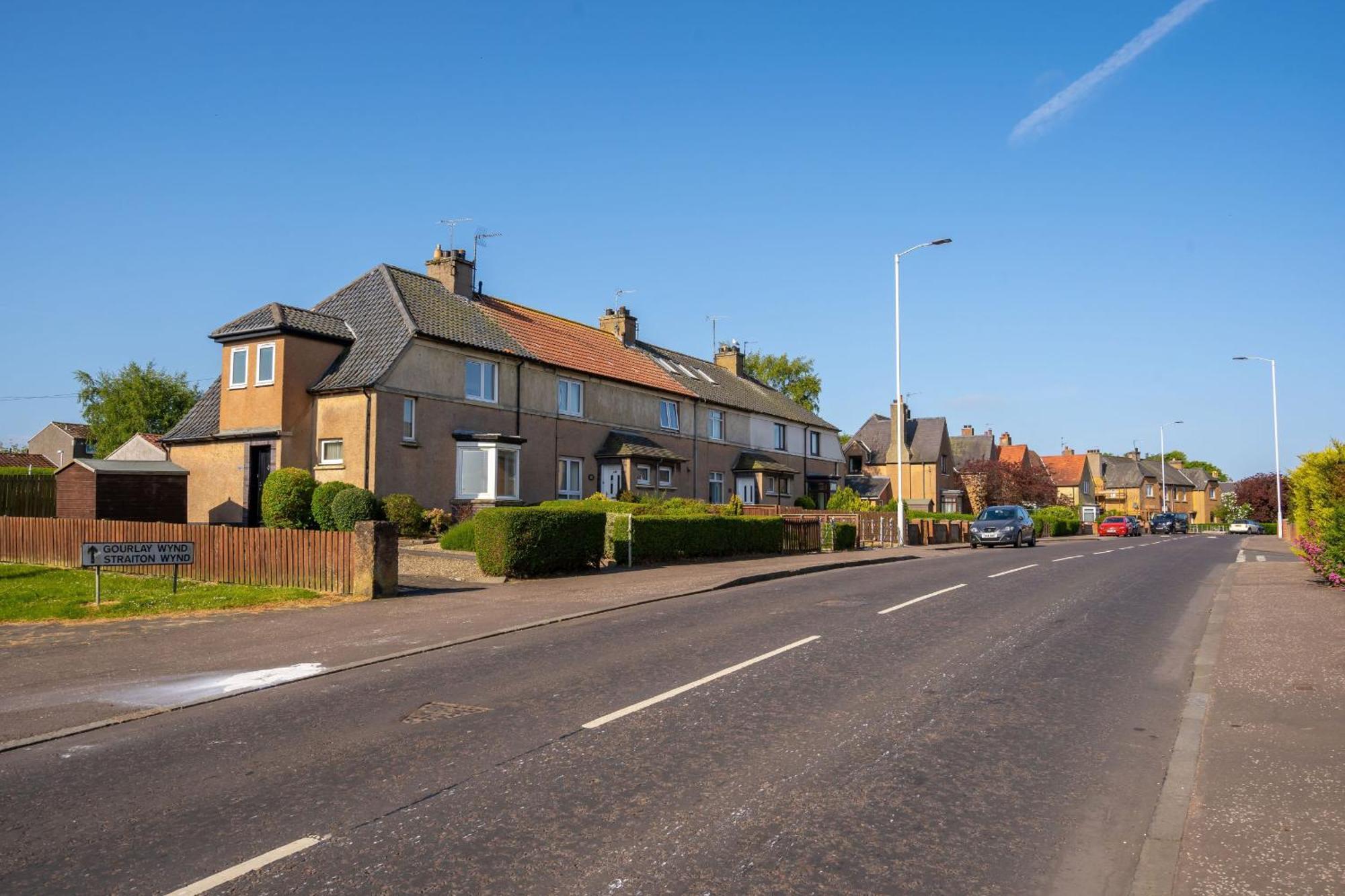 Villa Lamond Drive House St Andrews Exterior foto