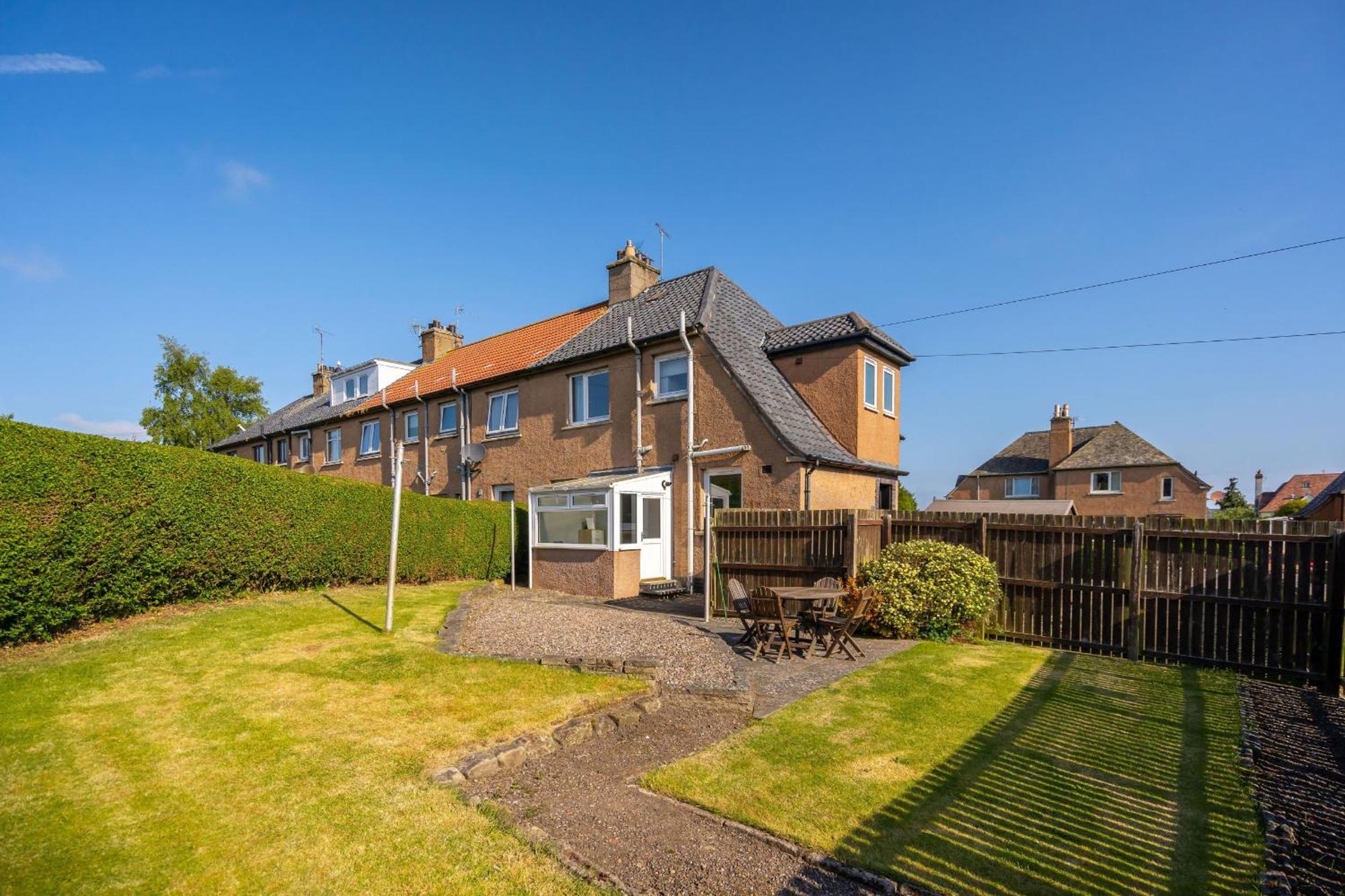 Villa Lamond Drive House St Andrews Exterior foto