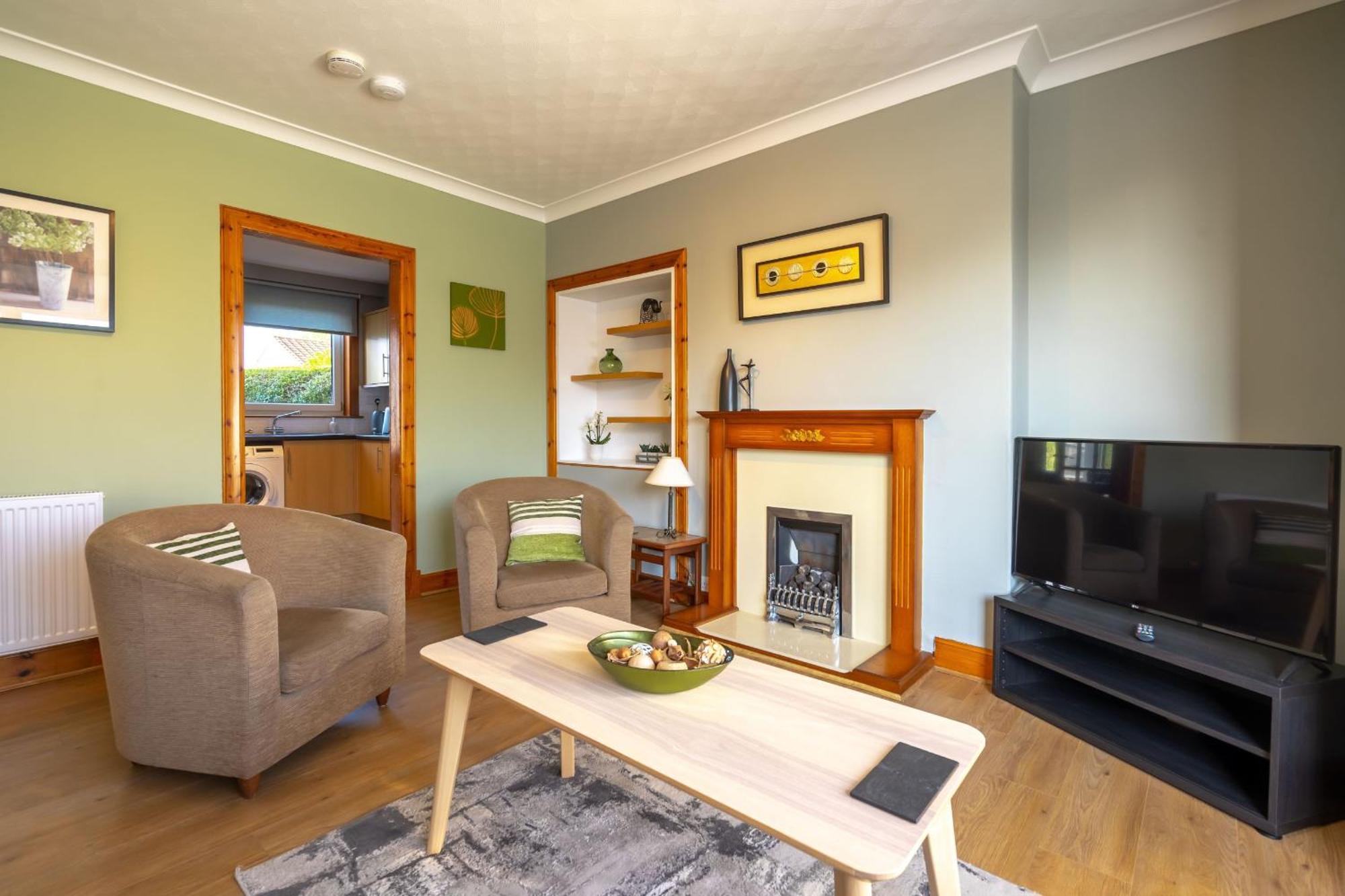 Villa Lamond Drive House St Andrews Exterior foto