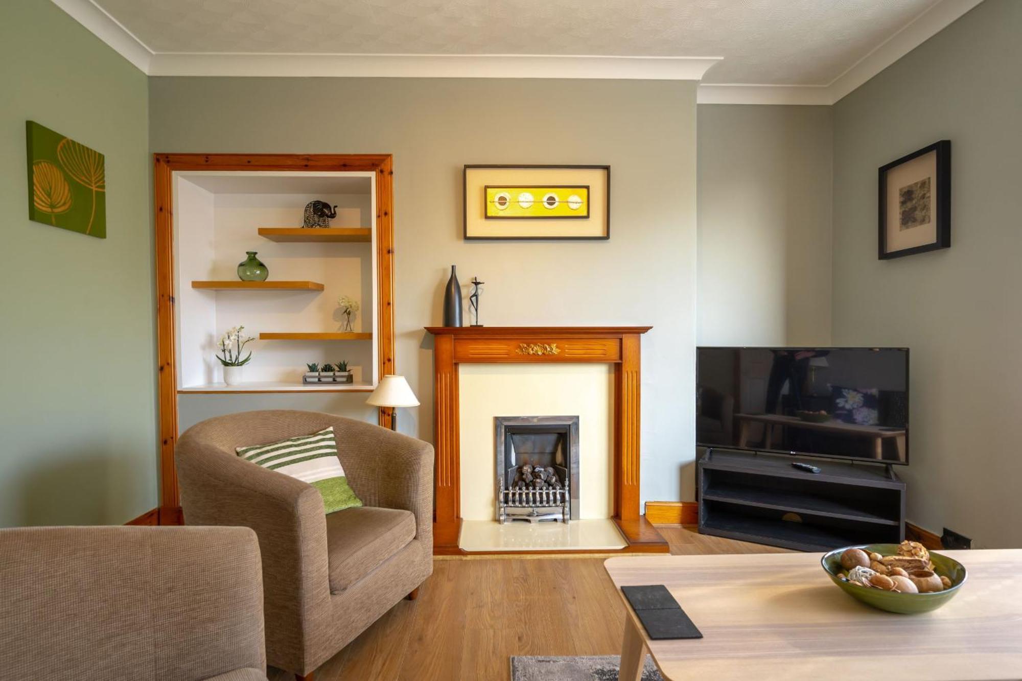 Villa Lamond Drive House St Andrews Exterior foto